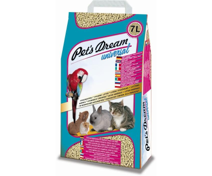 Artykuły dla zwierząt JRS Pet`s Dream 7l 4.0 kg